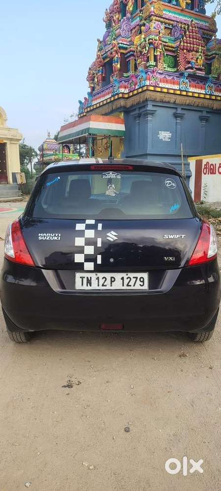 Maruti Suzuki Swift 2016 Petrol Well Maintained