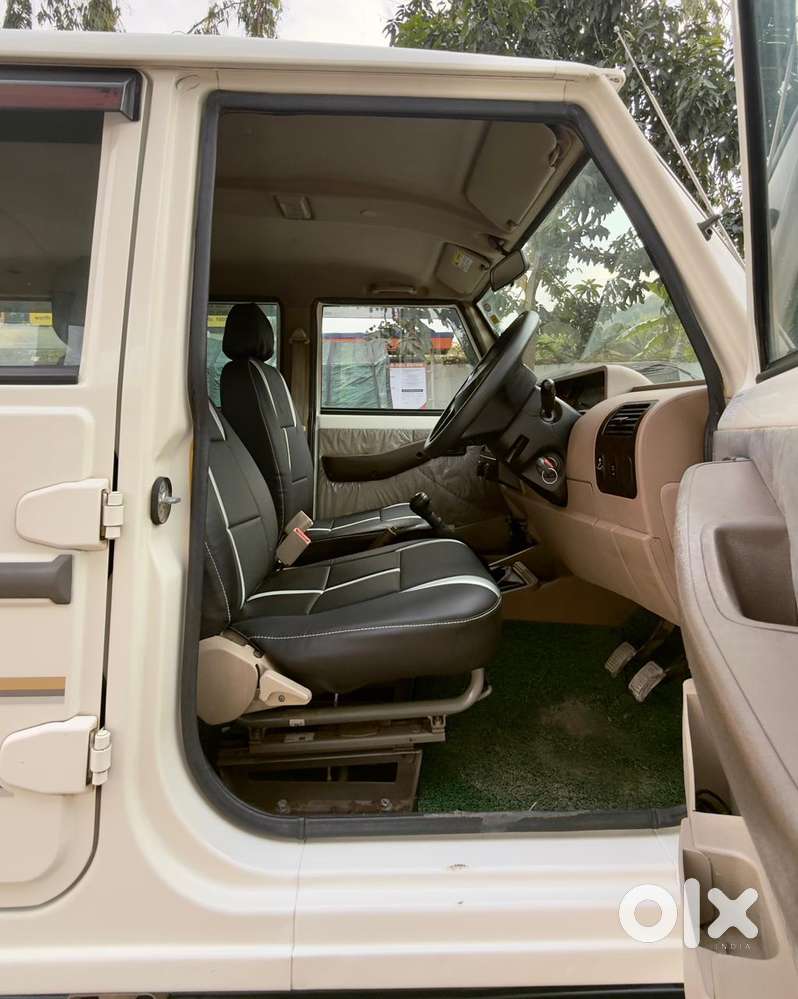 Mahindra Bolero B6, 2023, Diesel