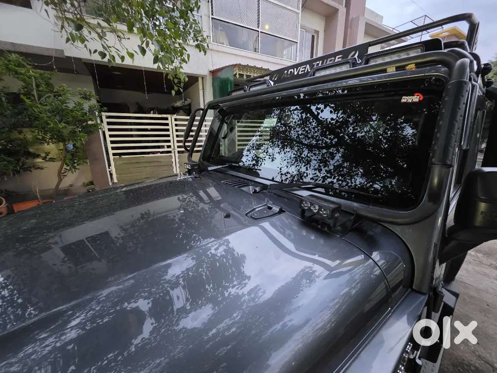 Thar 4×4 Amt Lx