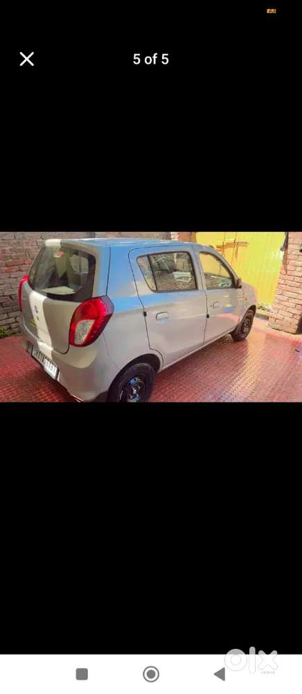 Maruti Suzuki 800 2023 Ac Petrol