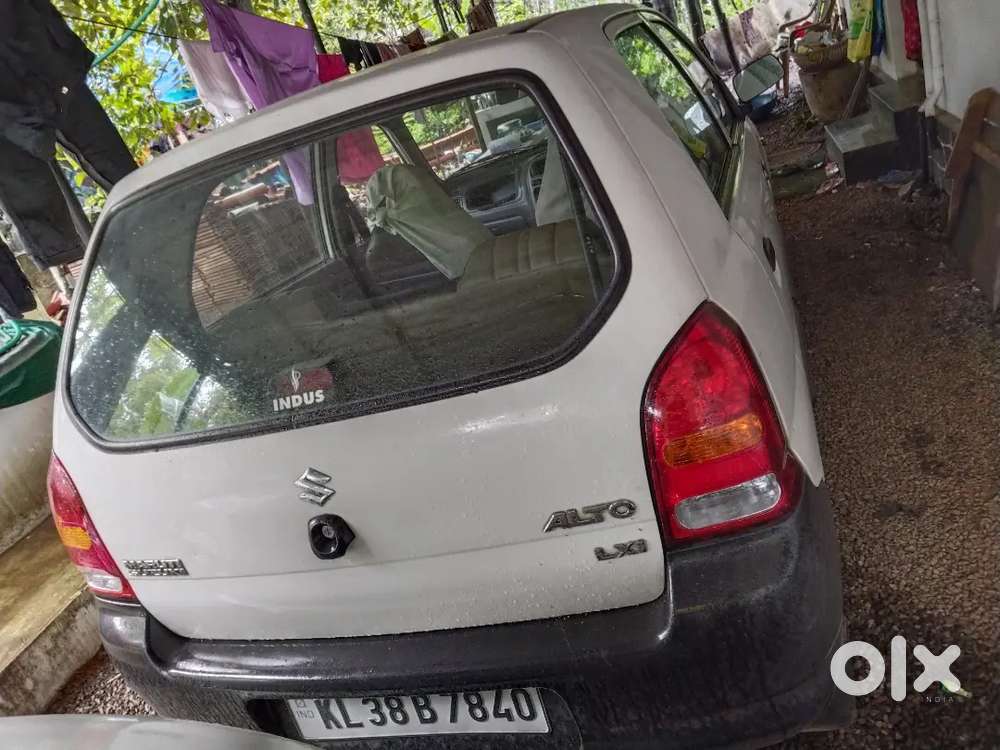 Maruti Suzuki Alto 2012 Petrol 72000 Km Driven