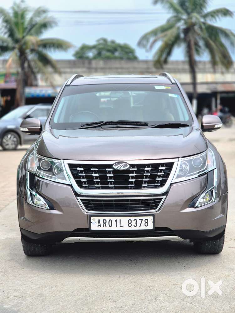 Mahindra Xuv500 W9 1.99, 2019, Diesel