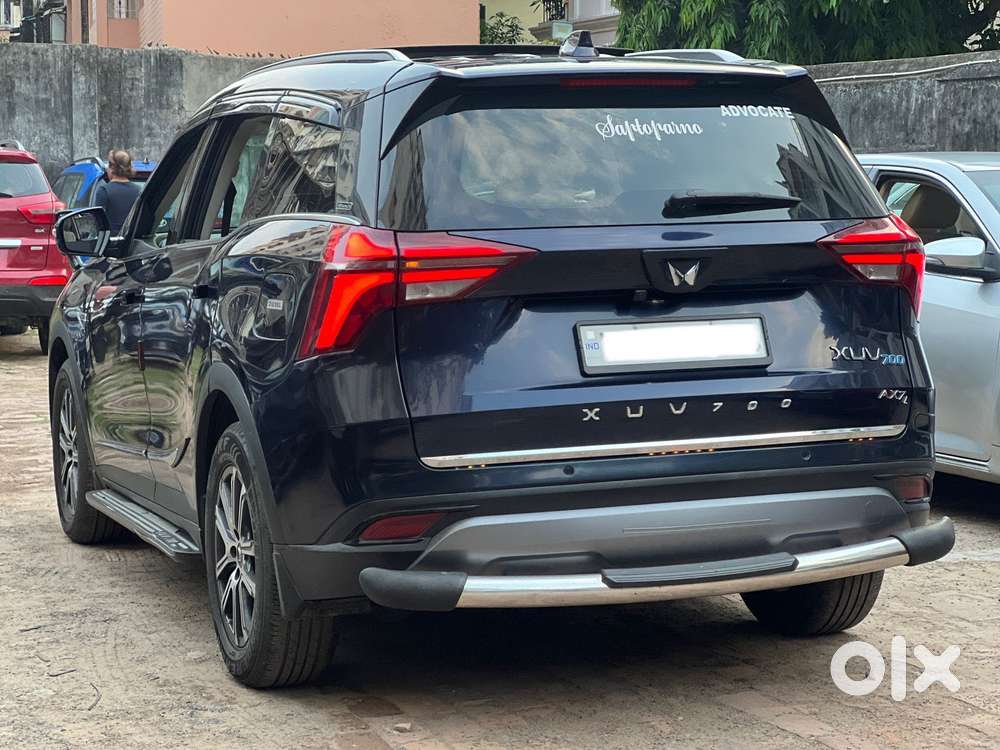 Mahindra Xuv700 2.2 Ax 7 Diesel Mt Luxury Pack Str, 2023, Diesel