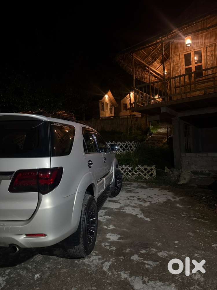 Toyota Fortuner 2013 Good Condition