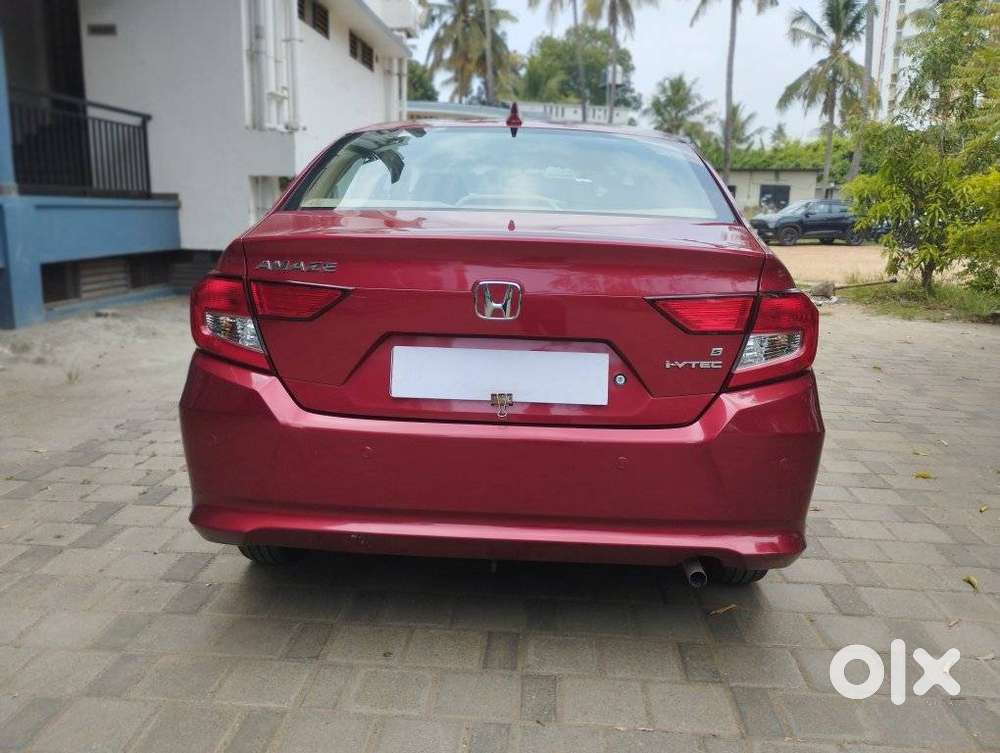 Honda Amaze S Petrol, 2020, Petrol