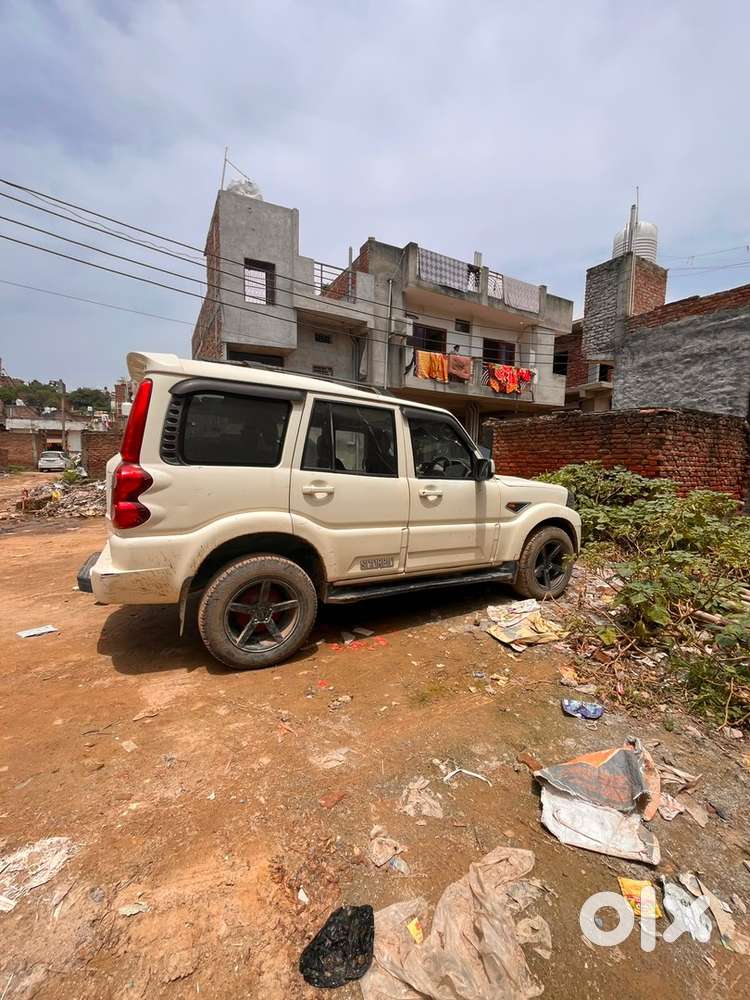 Mahindra Scorpio Diesel 2016