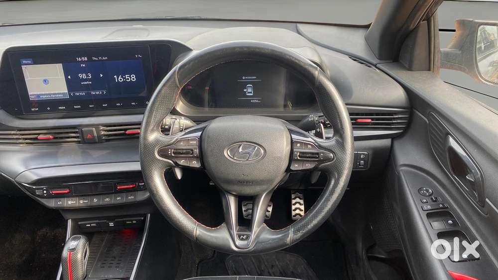 Hyundai I20 N Line 1.0 N8 Turbo Dct, 2022, Petrol