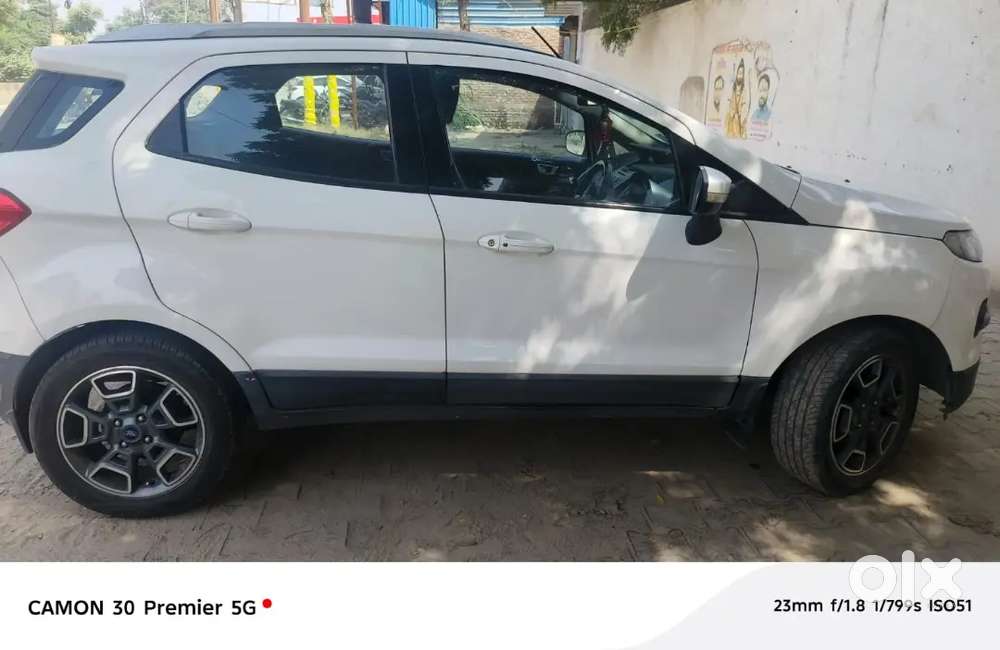 Ford Ecosport 2018 Edition