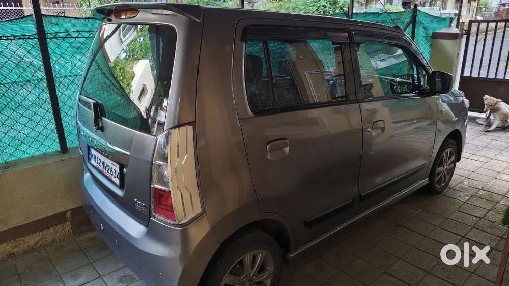 Maruti Suzuki Stingray 2016 Petrol Automatic