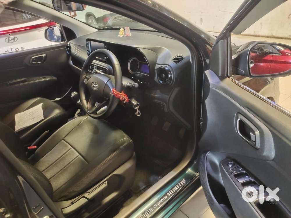 2022 Hyundai Grand I10 Nios Petrol Manual
