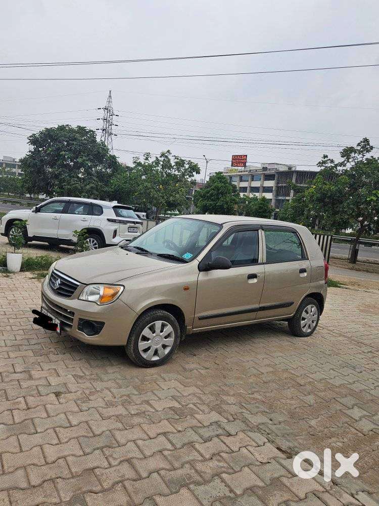 Maruti Suzuki Alto K10 Lxi, 2014, Petrol