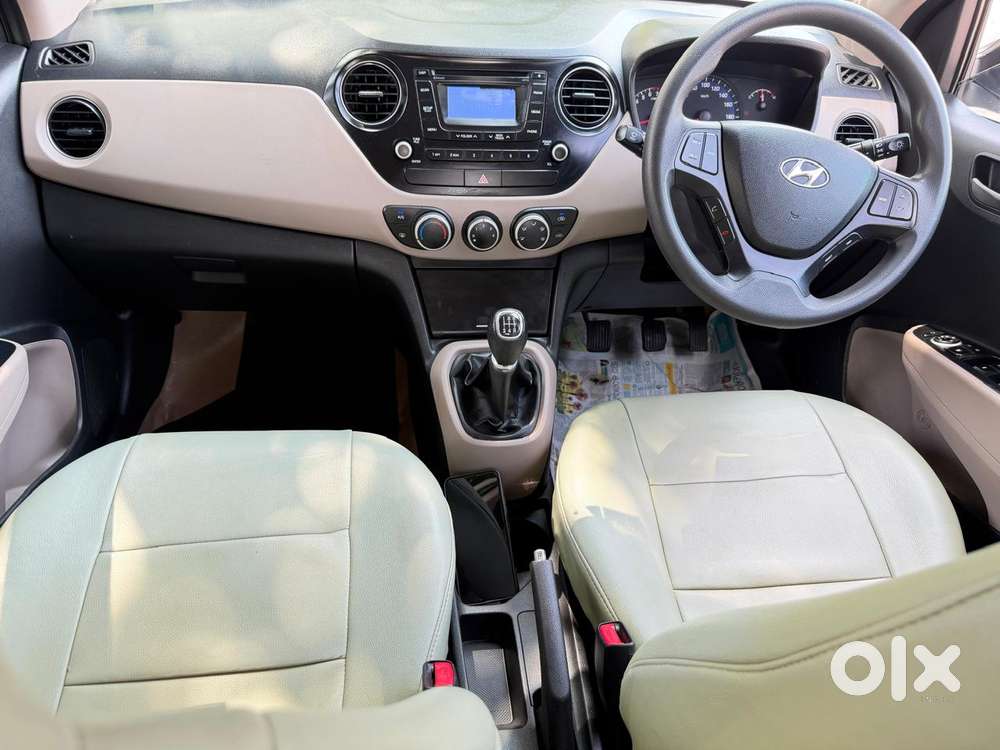 Hyundai Xcent 1.2 Vtvt S, 2014, Petrol