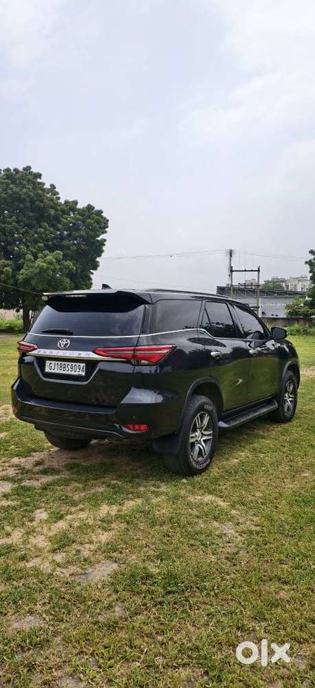 Toyota Fortuner 4x2 Mt 2.8 Diesel, 2022, Diesel