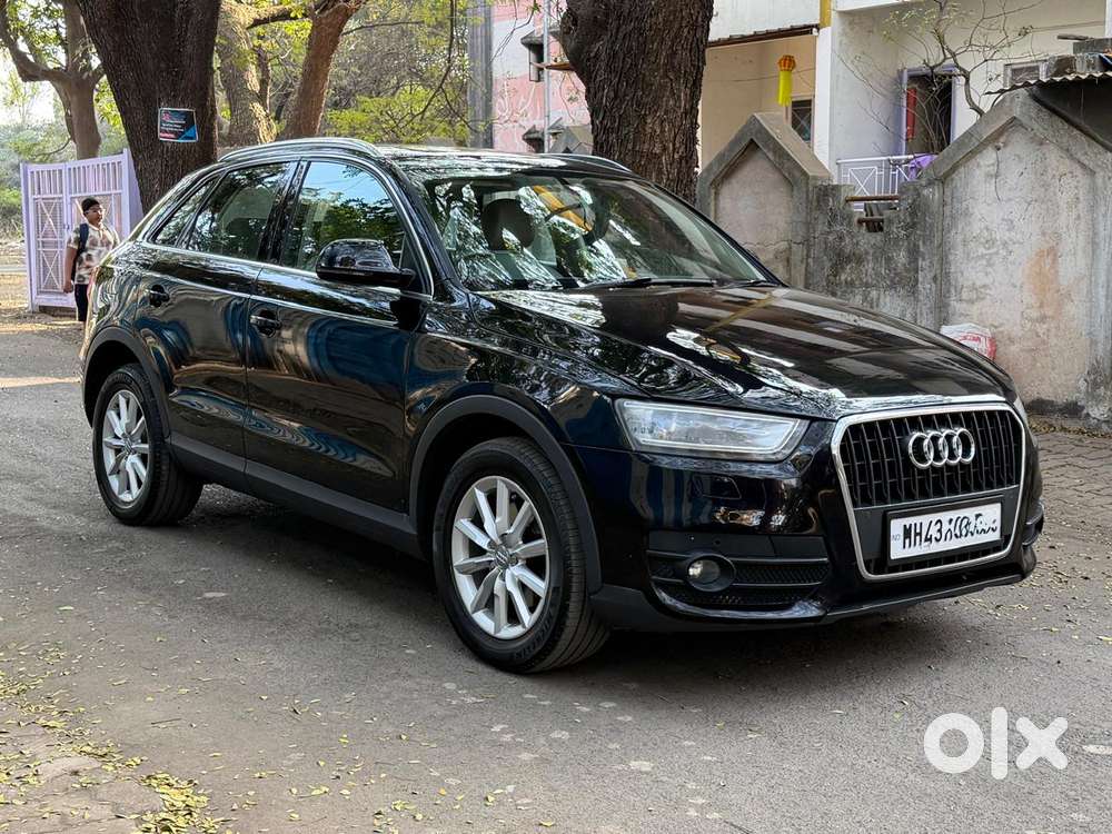 Audi Q3 2.0 35 Tdi Quattro Premium Plus, 2012, Diesel