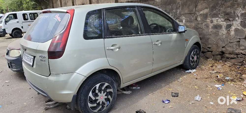 Ford Figo Diesel ⛽ 2011/2031 Valid