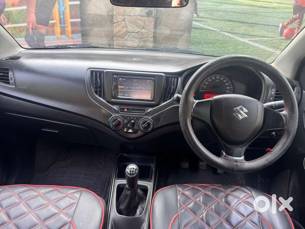 Maruti Suzuki Baleno 1.2 Delta, 2017, Cng & Hybrids