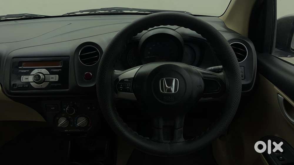 Honda Amaze Vx I-vtec, 2014, Petrol