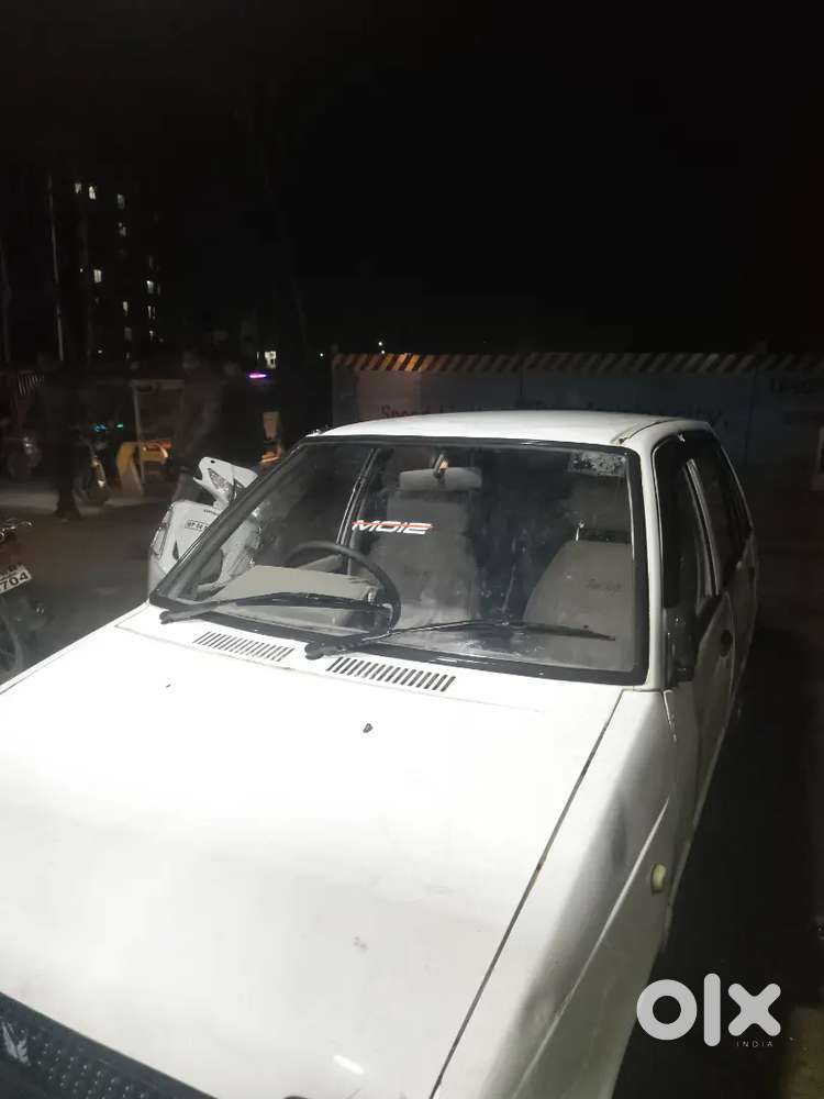 Maruti Suzuki 800 2003 Petrol Good Condition