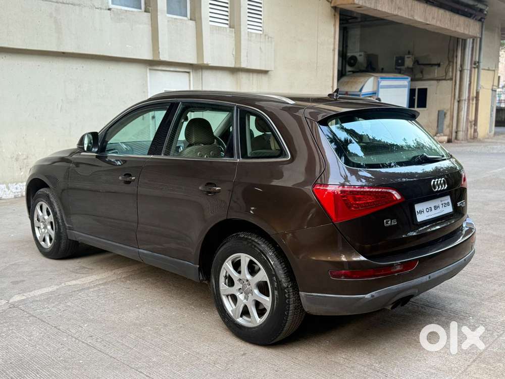 Audi Q5 2009-2012 2.0 Tdi Quattro, 2013, Diesel