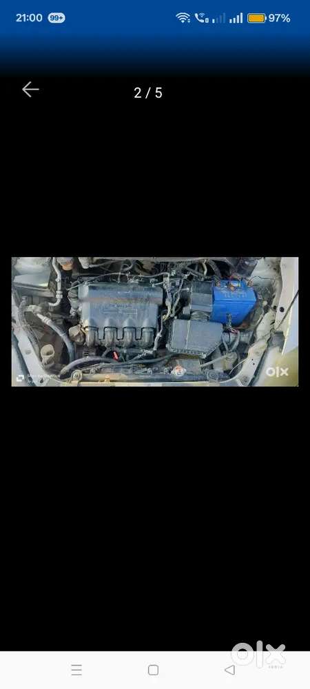 Honda City Zx 2005 Petrol 10007 Km Driven