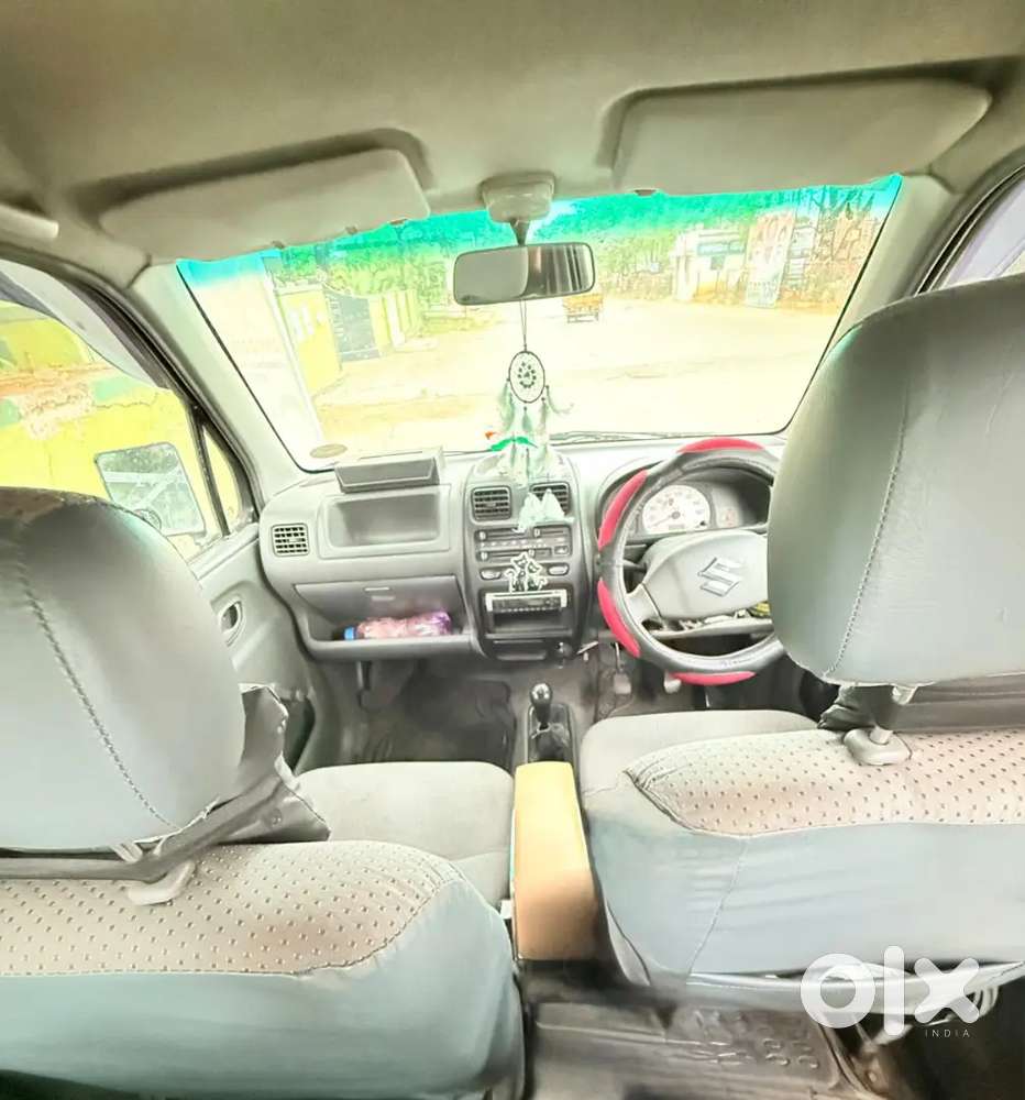 Maruti Suzuki Wagon R Well Maintained