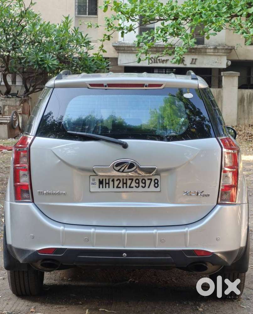 Mahindra Xuv500 2011-2015 W8 2wd, 2012, Diesel