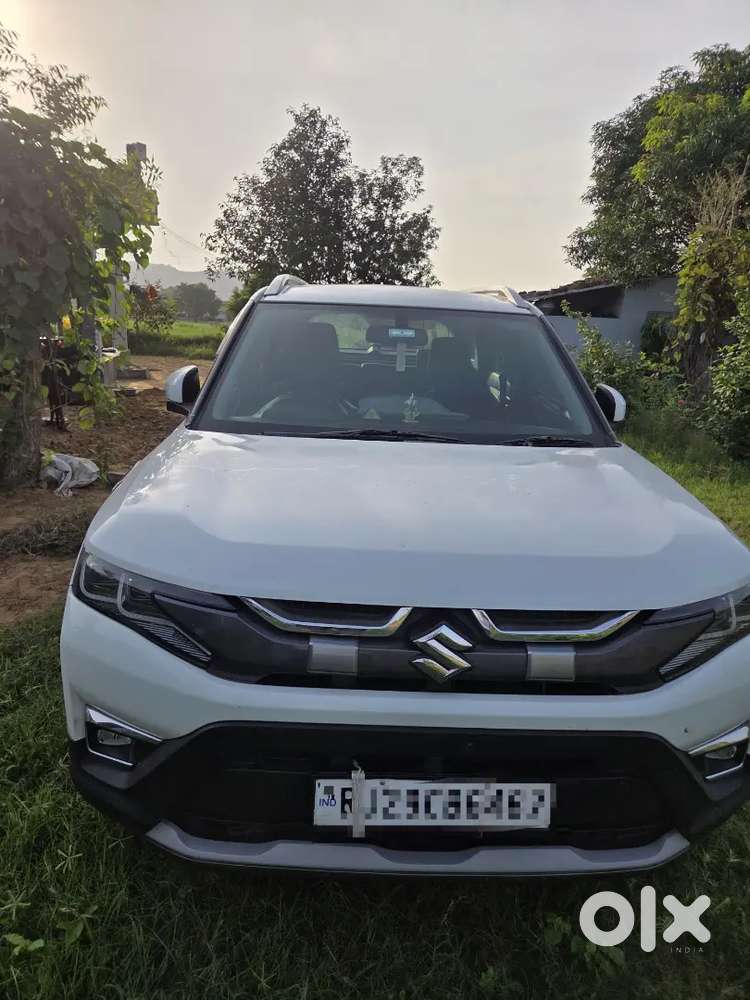Maruti Suzuki Brezza 2023