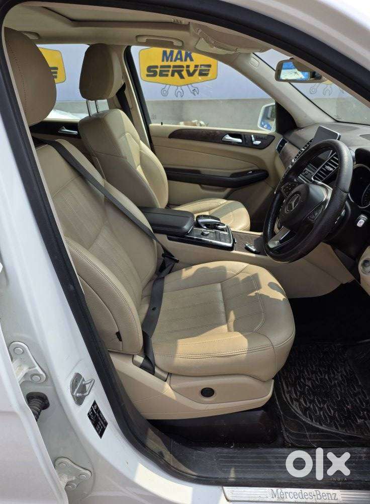 Mercedes-benz Gle 350 D, 2016, Diesel