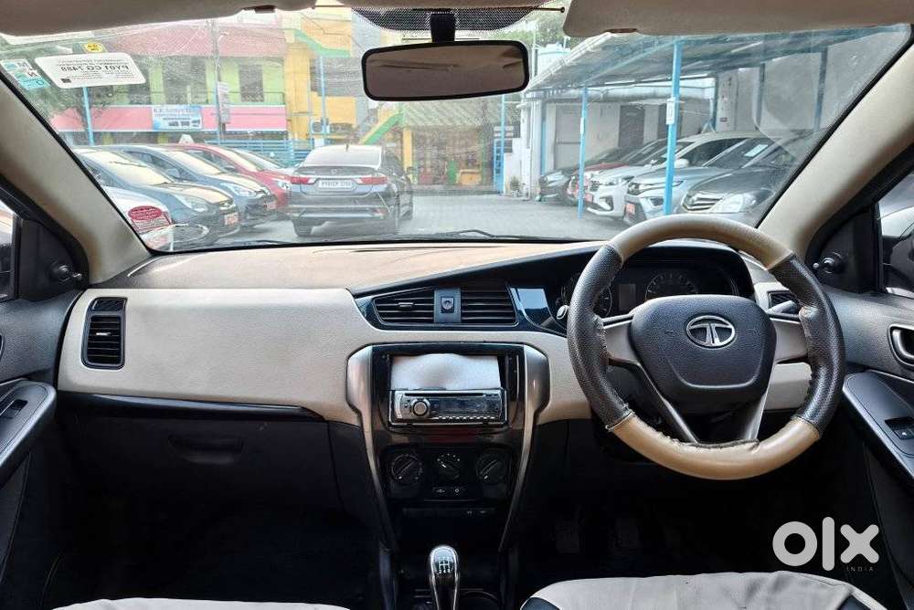 Tata Zest  Revotron 1.2t Xe, 2015, Petrol