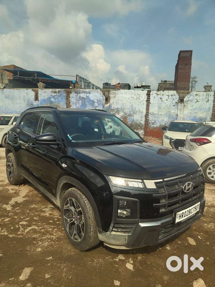 Hyundai Creta 1.5 E Petrol, 2025, Petrol