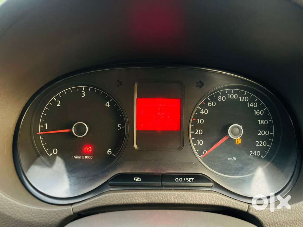 Volkswagen Vento 2010-2013 Diesel Highline, 2014, Diesel