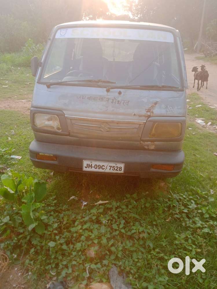 Maruti Suzuki Omni