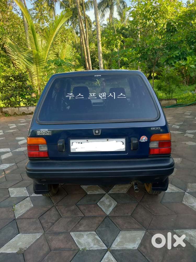 Maruti Suzuki 800 1994