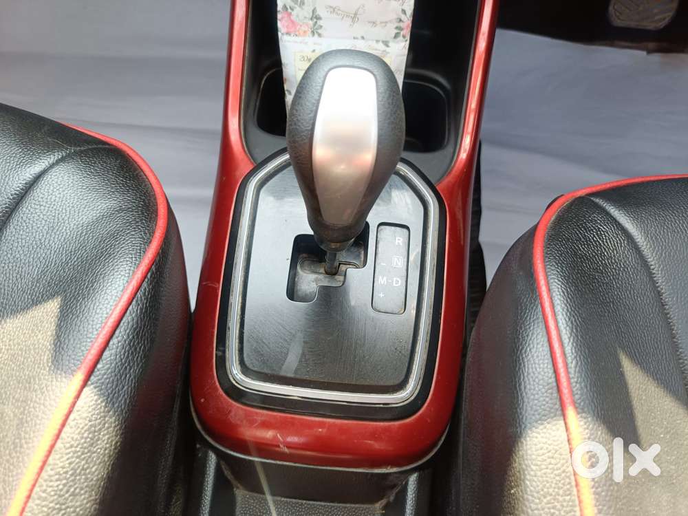 Maruti Suzuki Ignis 1.2 Amt Alpha, 2017, Petrol