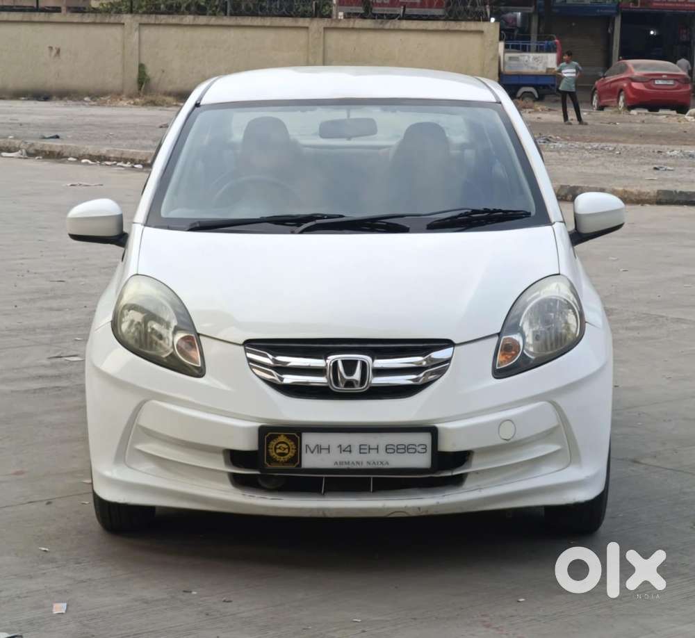 Honda Amaze 2013-2016 S I-vtech, 2014, Cng & Hybrids