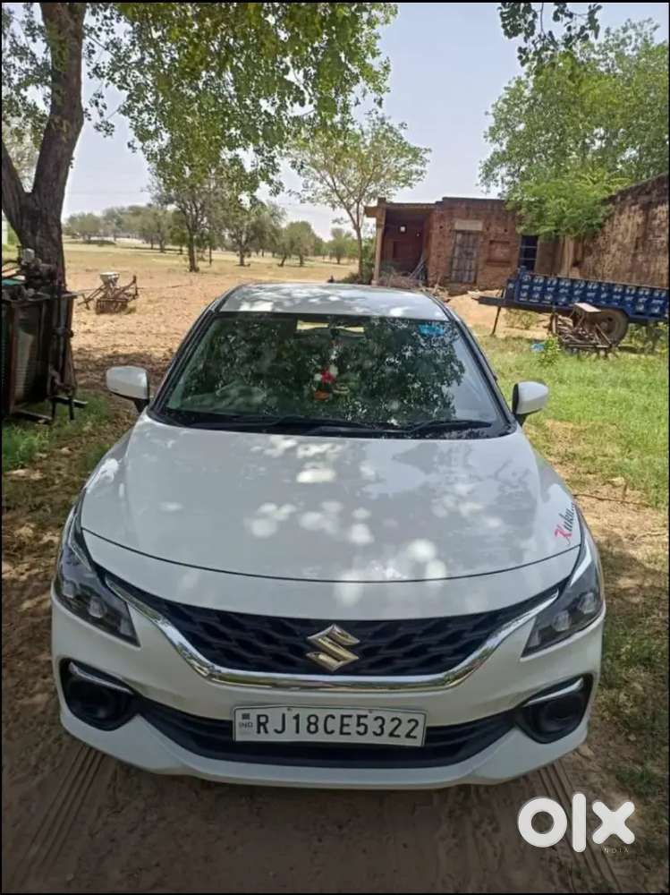 Maruti Suzuki Baleno 2023 Petrol 26500 Km Driven