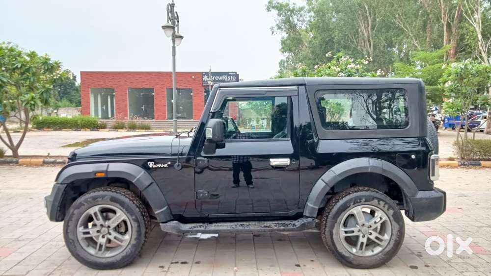 Mahindra Thar Lx Hard Top Diesel Mt 4wd, 2021, Diesel