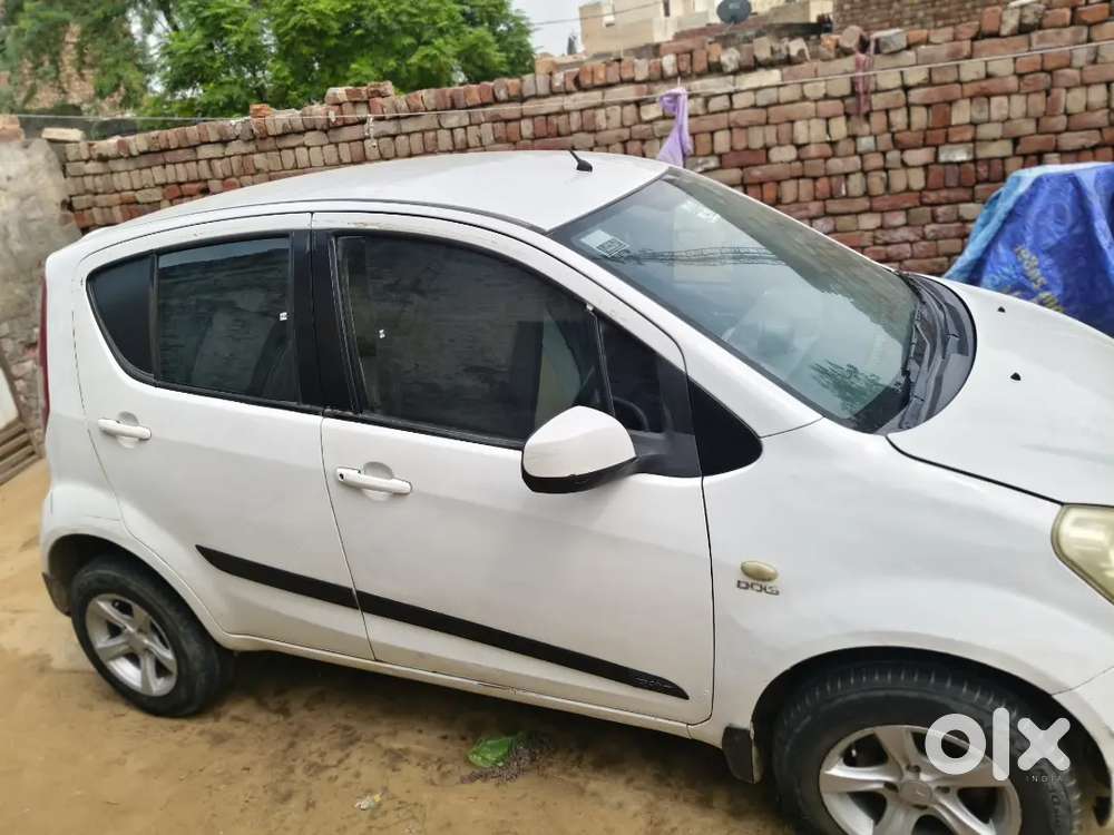 Maruti Suzuki Ritz 2011 Diesel Car