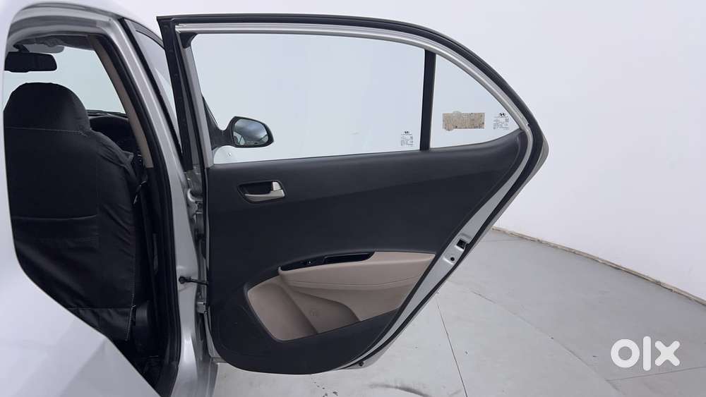 Hyundai Xcent 1.2 Vtvt Sx Option, 2015, Petrol