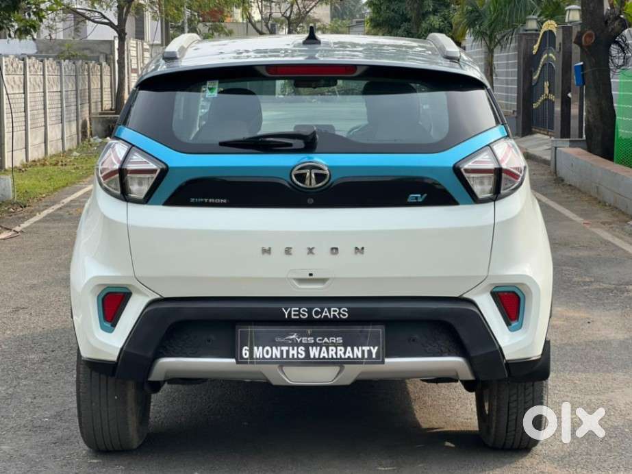 Tata Nexon Ev Xz Plus, 2021, Electric