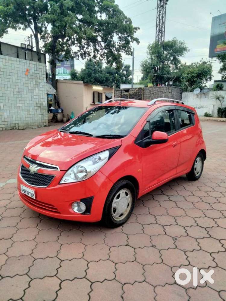 Chevrolet Beat Diesel Lt, 2013