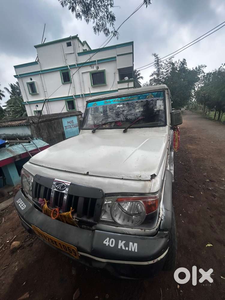 Mahindra Bolero 2010 Lx