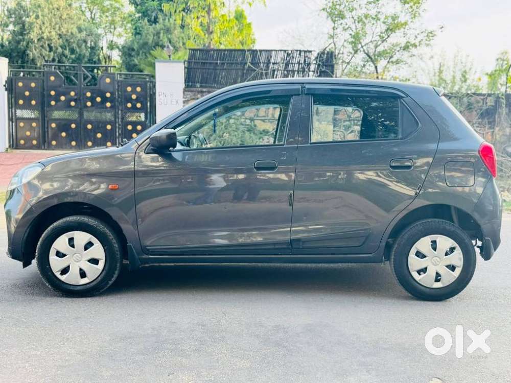 Maruti Suzuki Alto K10, 2022, Petrol