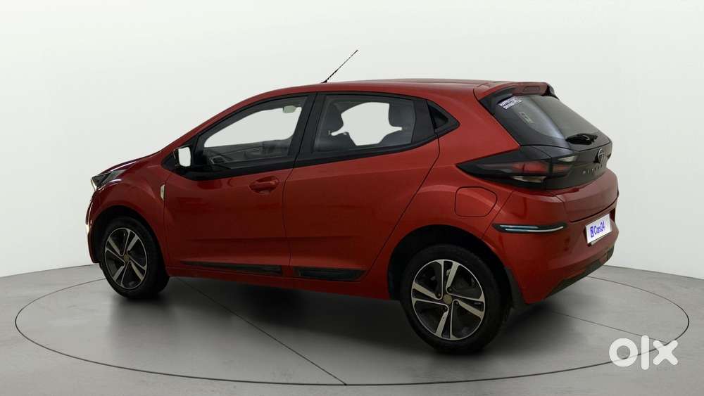 Tata Altroz Xz, 2021, Petrol