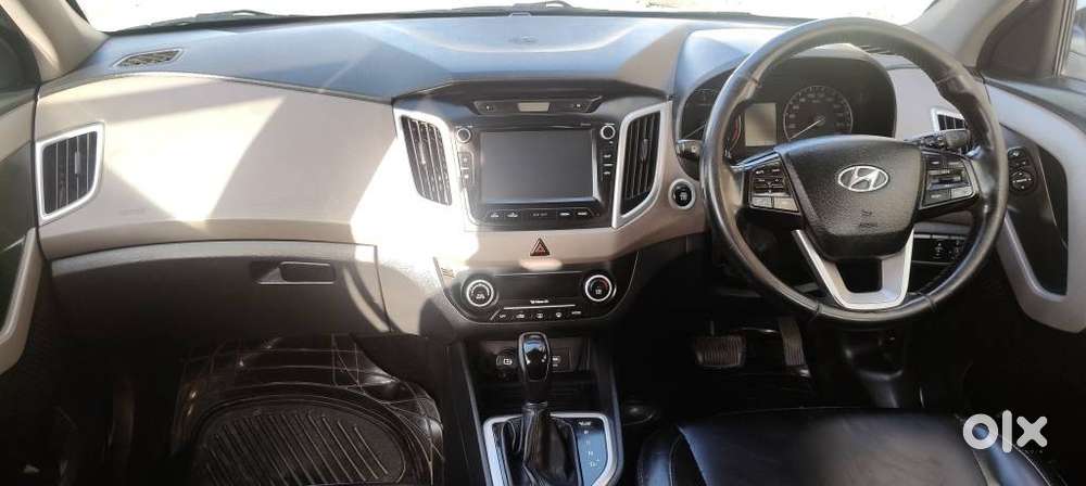 Hyundai Creta 1.6 Sx (o), 2018, Diesel