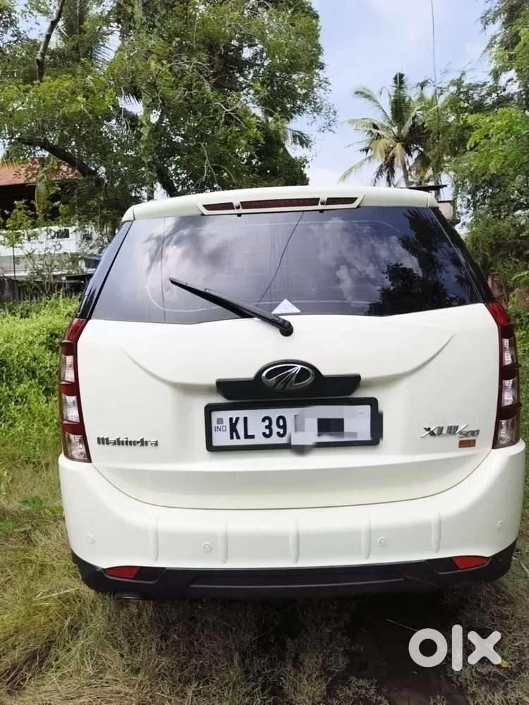 Mahindra Xuv500 Diesel 2012
