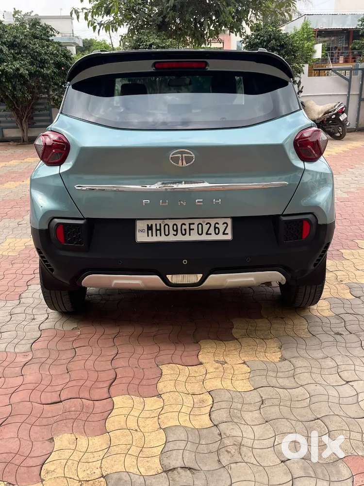 Tata Punch 1.2 Adventure 2023