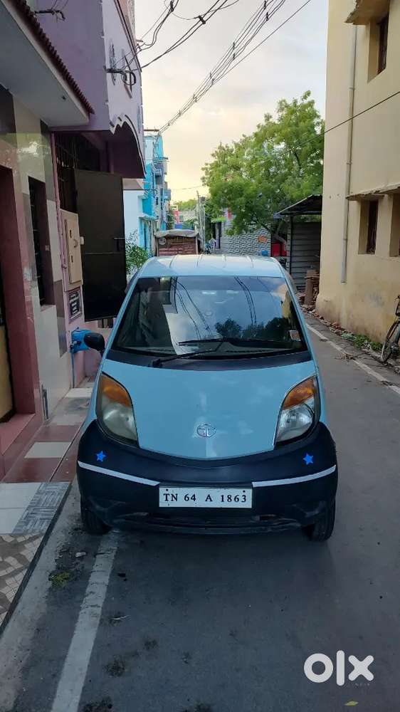 Tata Nano Cx Petrol Manual 2010
