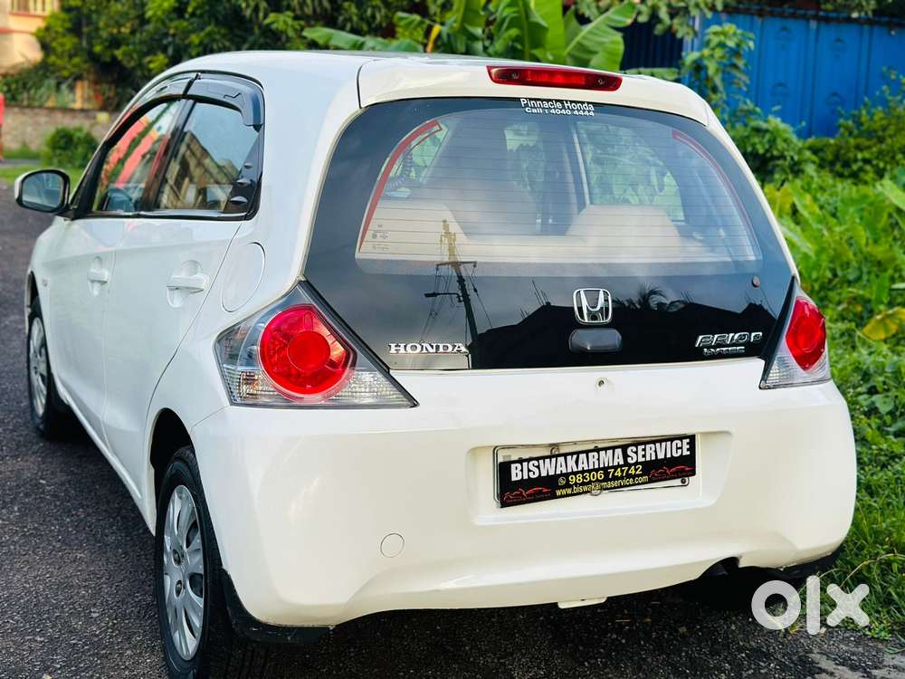 Honda Brio 2013-2016 S Mt, 2013, Petrol