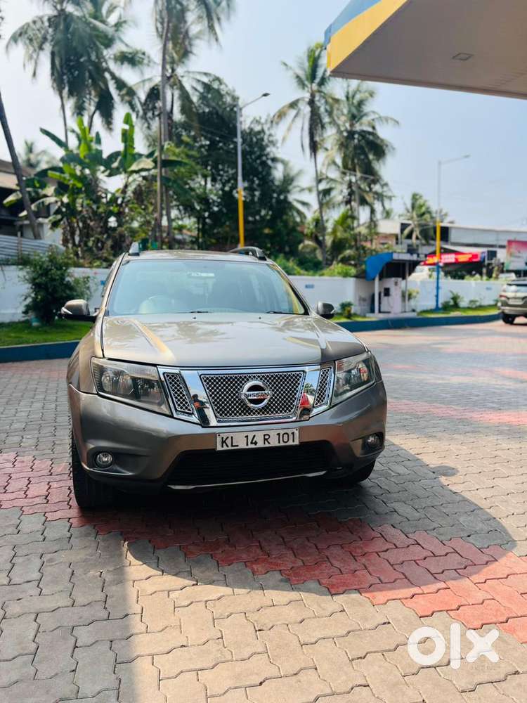Nissan Terrano Xl D Option, 2014, Diesel